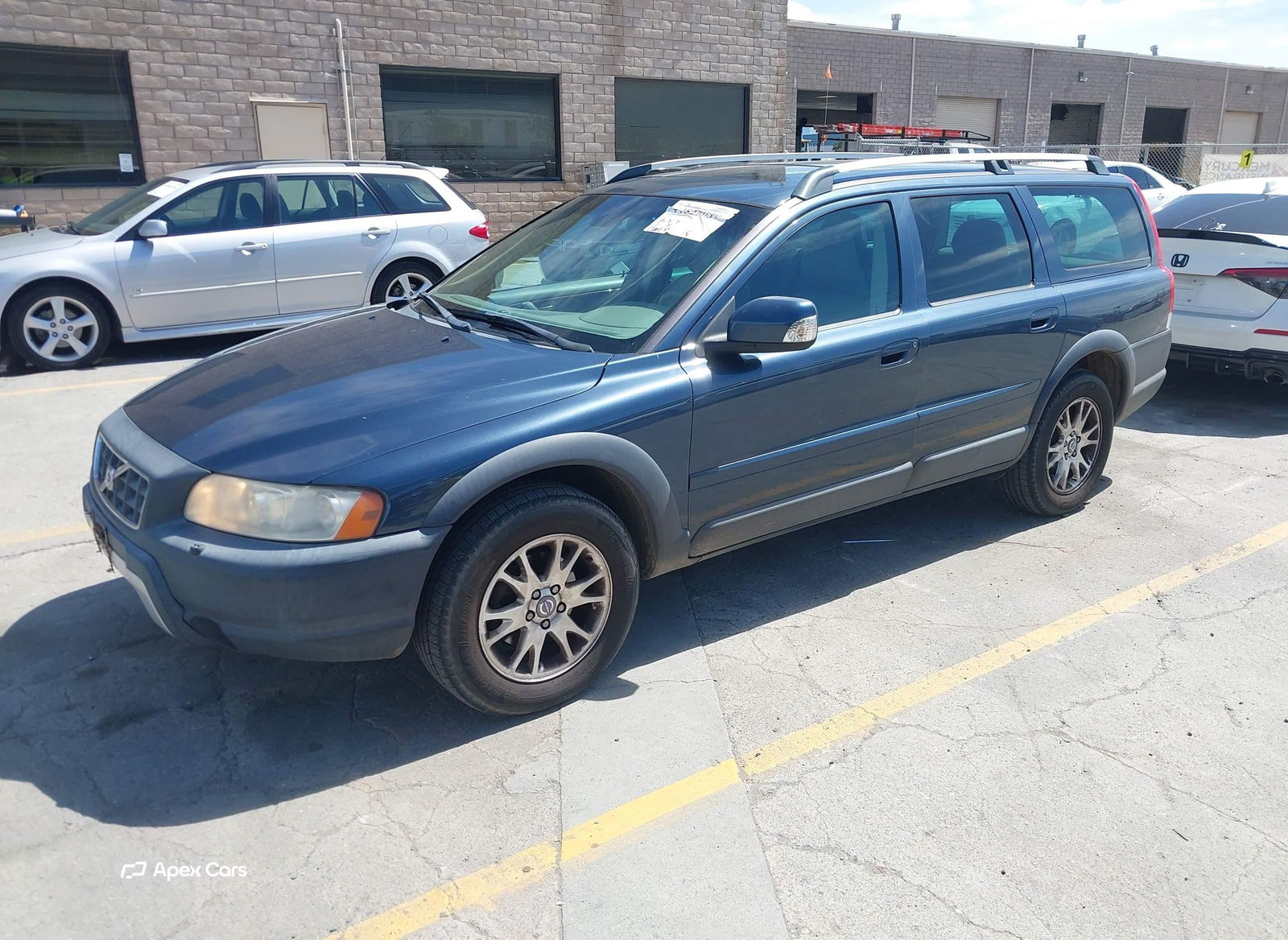 Volvo XC70 2007