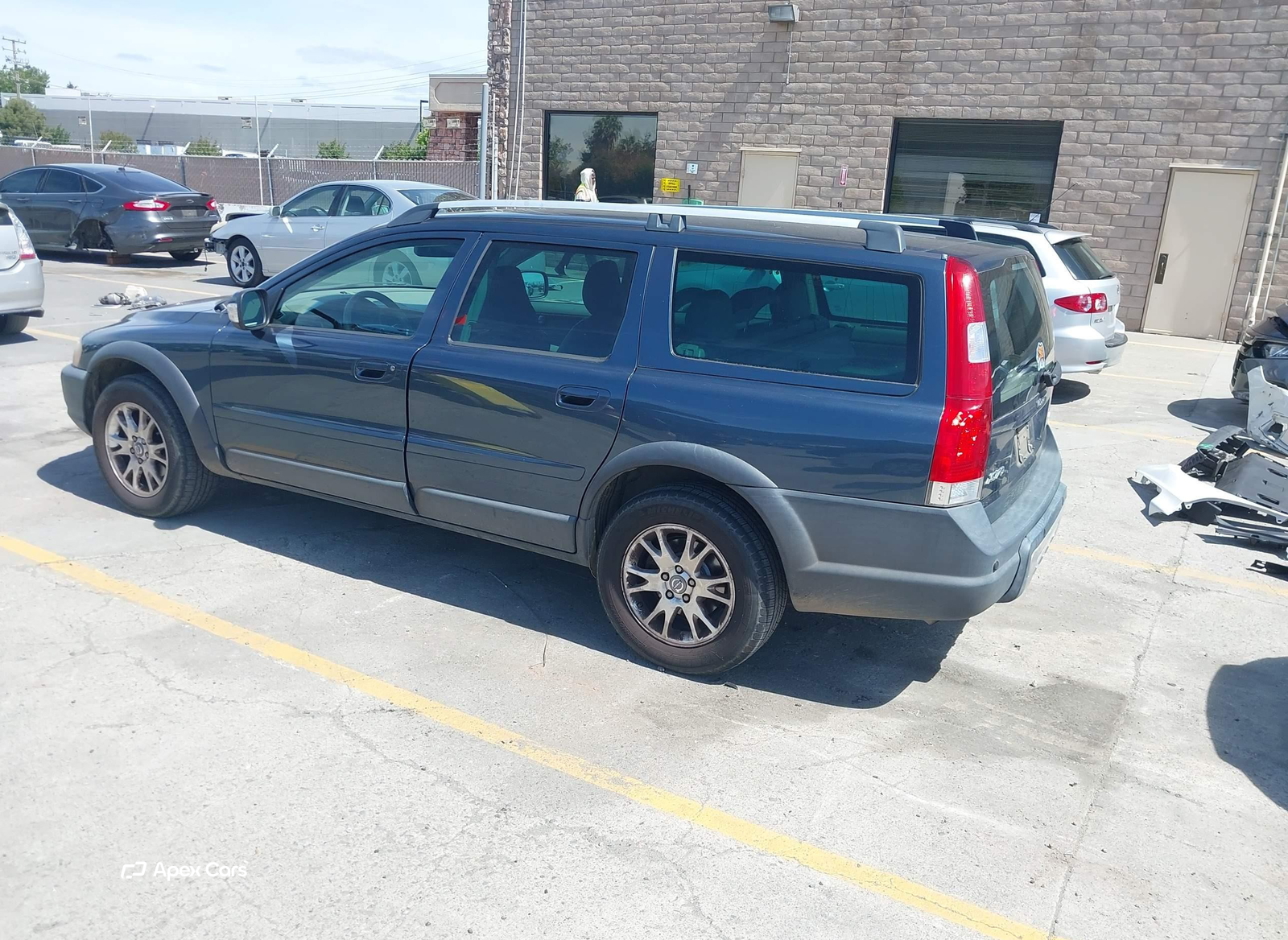 Volvo XC70 2007