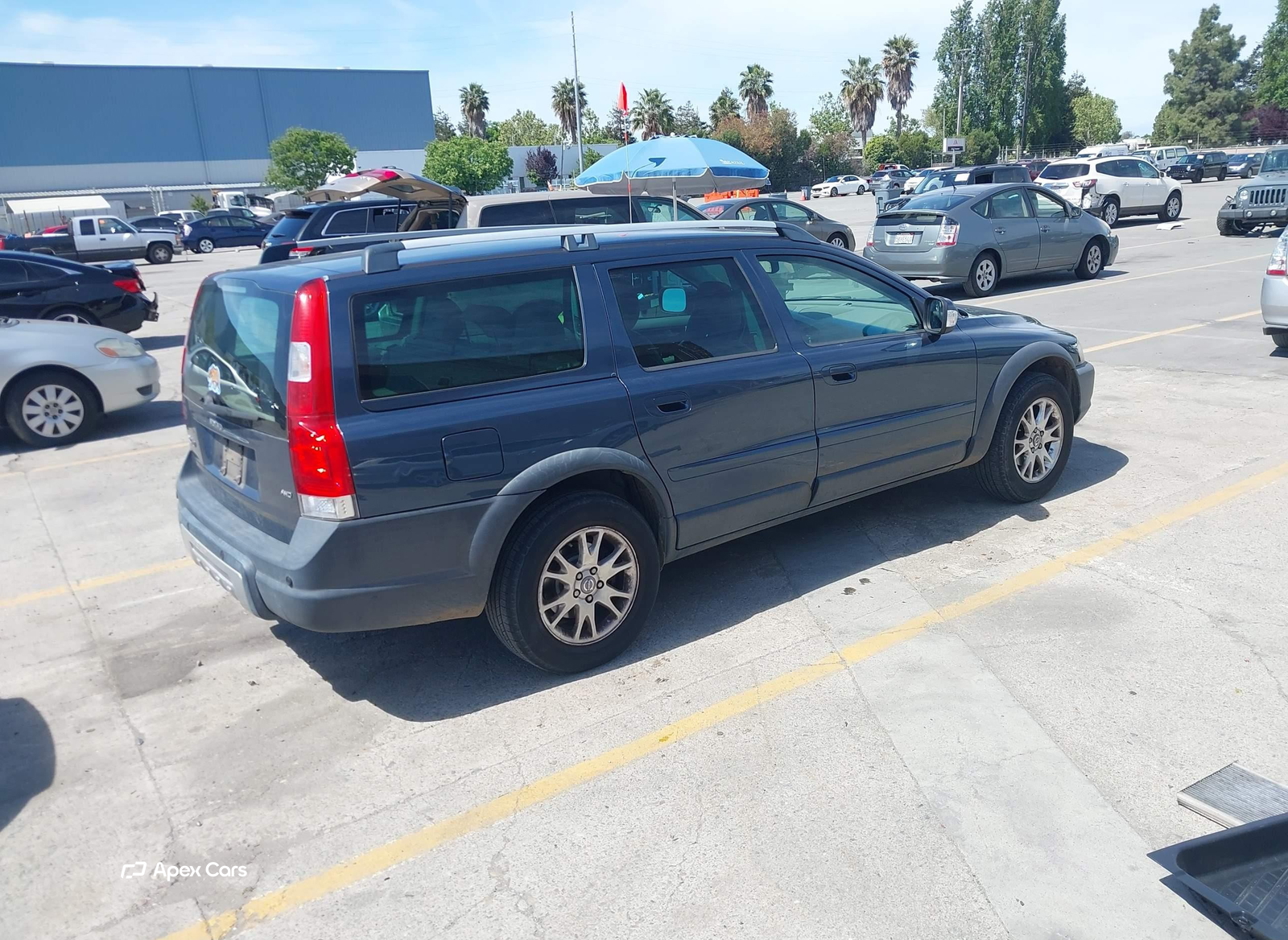 Volvo XC70 2007