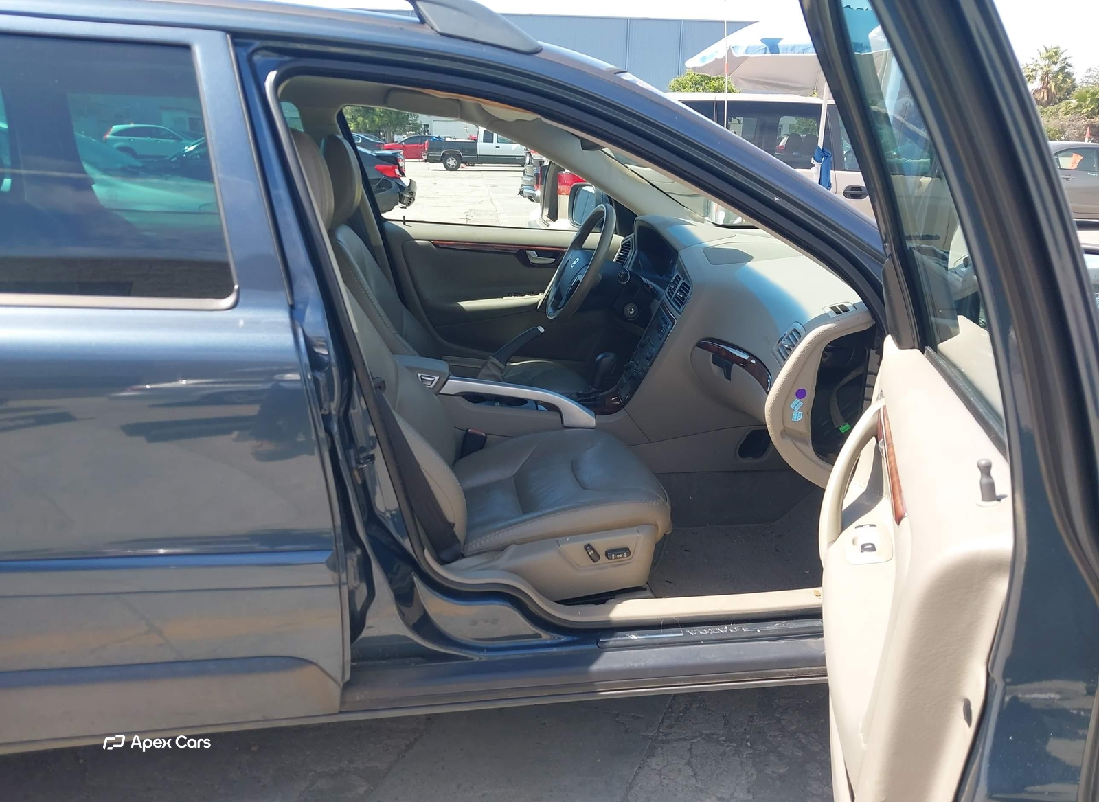 Volvo XC70 2007