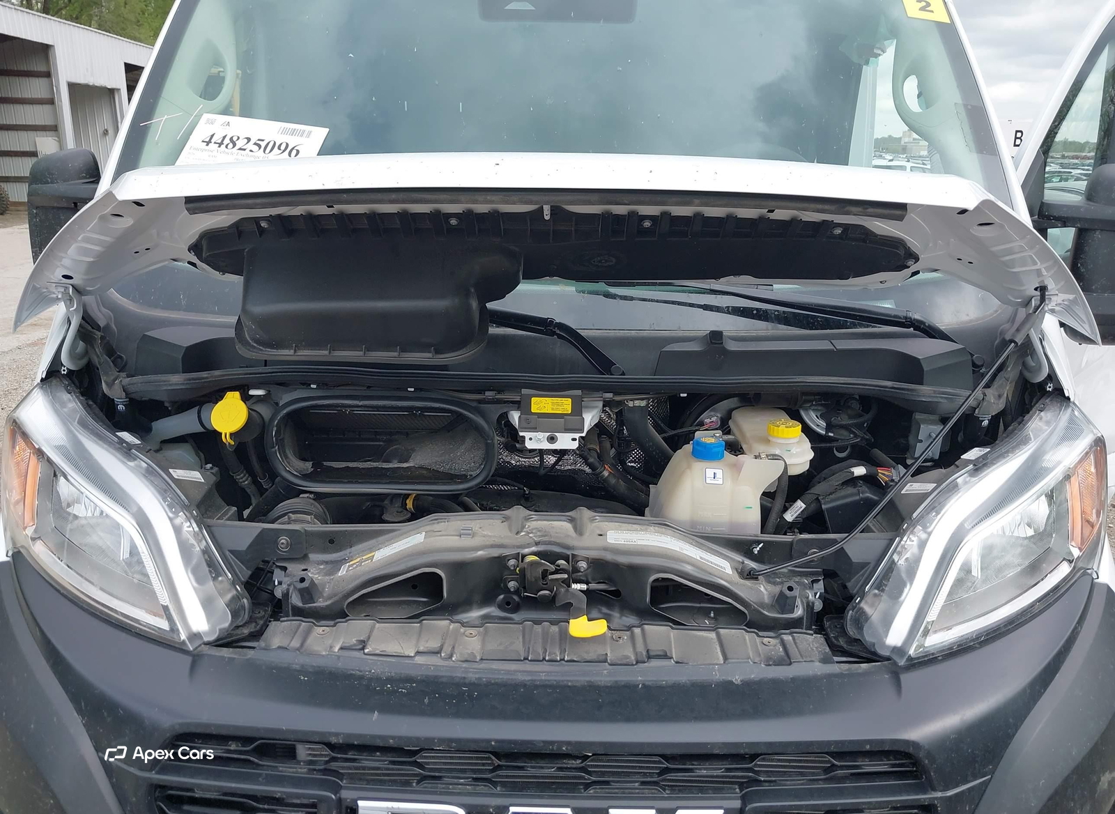 RAM ProMaster City 2026