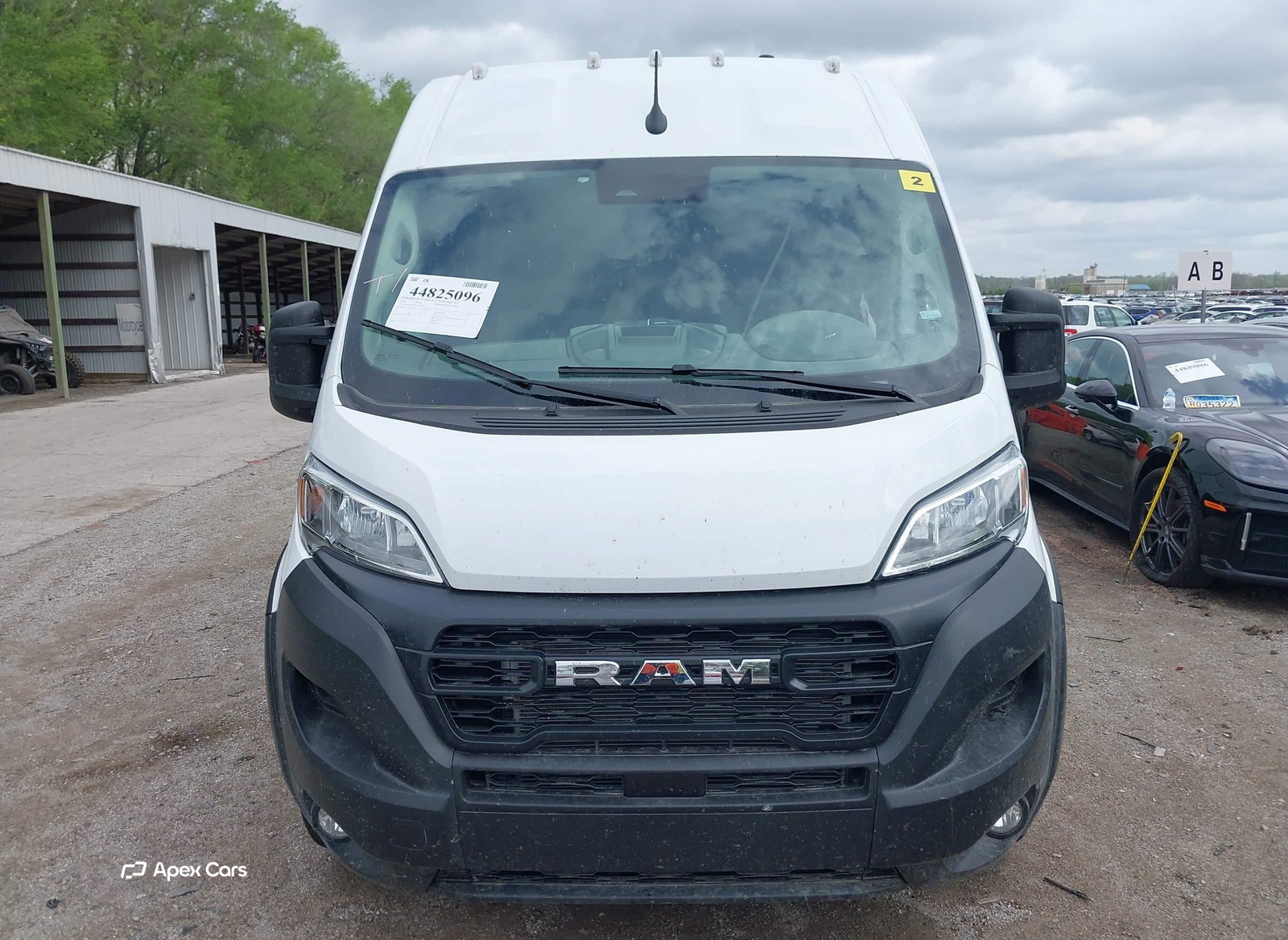 RAM ProMaster City 2026