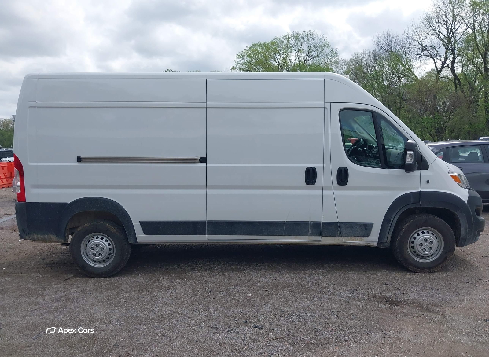 RAM ProMaster City 2026