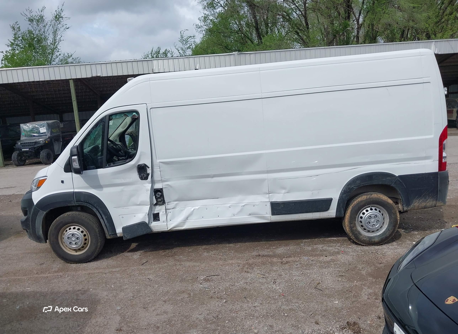 RAM ProMaster City 2026