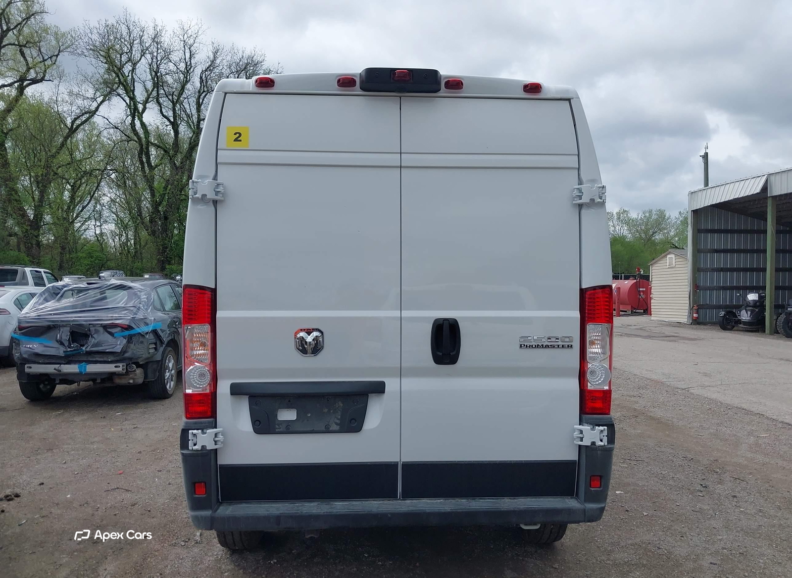 RAM ProMaster City 2026