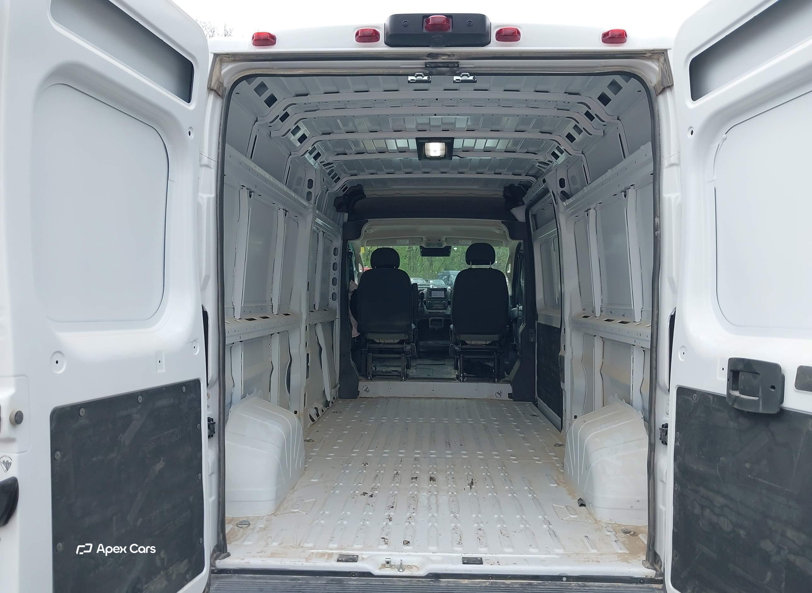 RAM ProMaster City 2026
