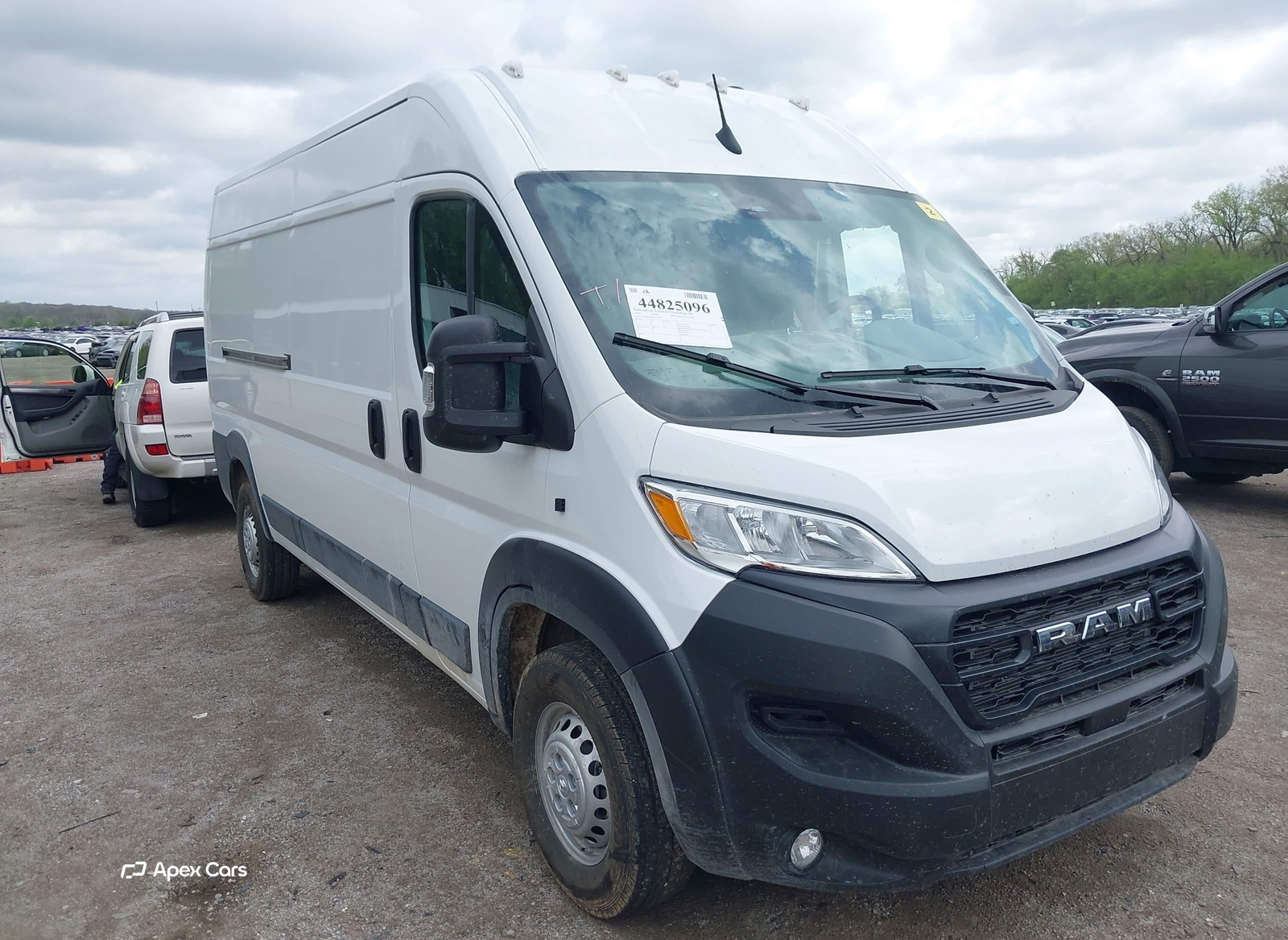 RAM ProMaster City 2026