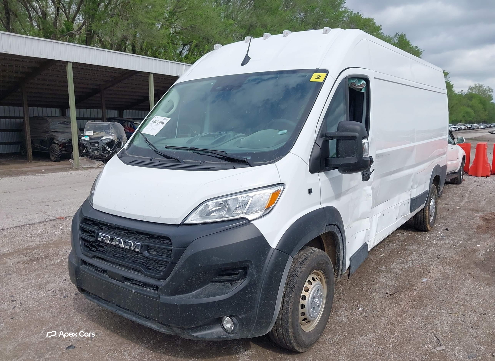 RAM ProMaster City 2026