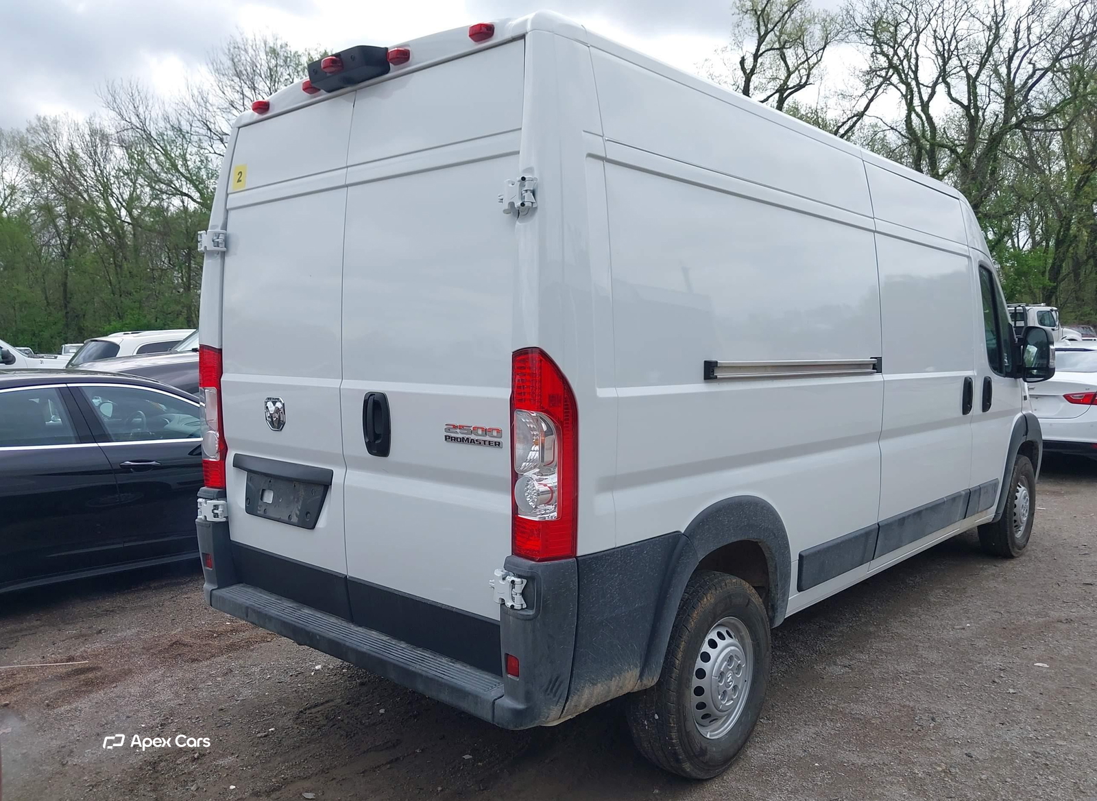 RAM ProMaster City 2026
