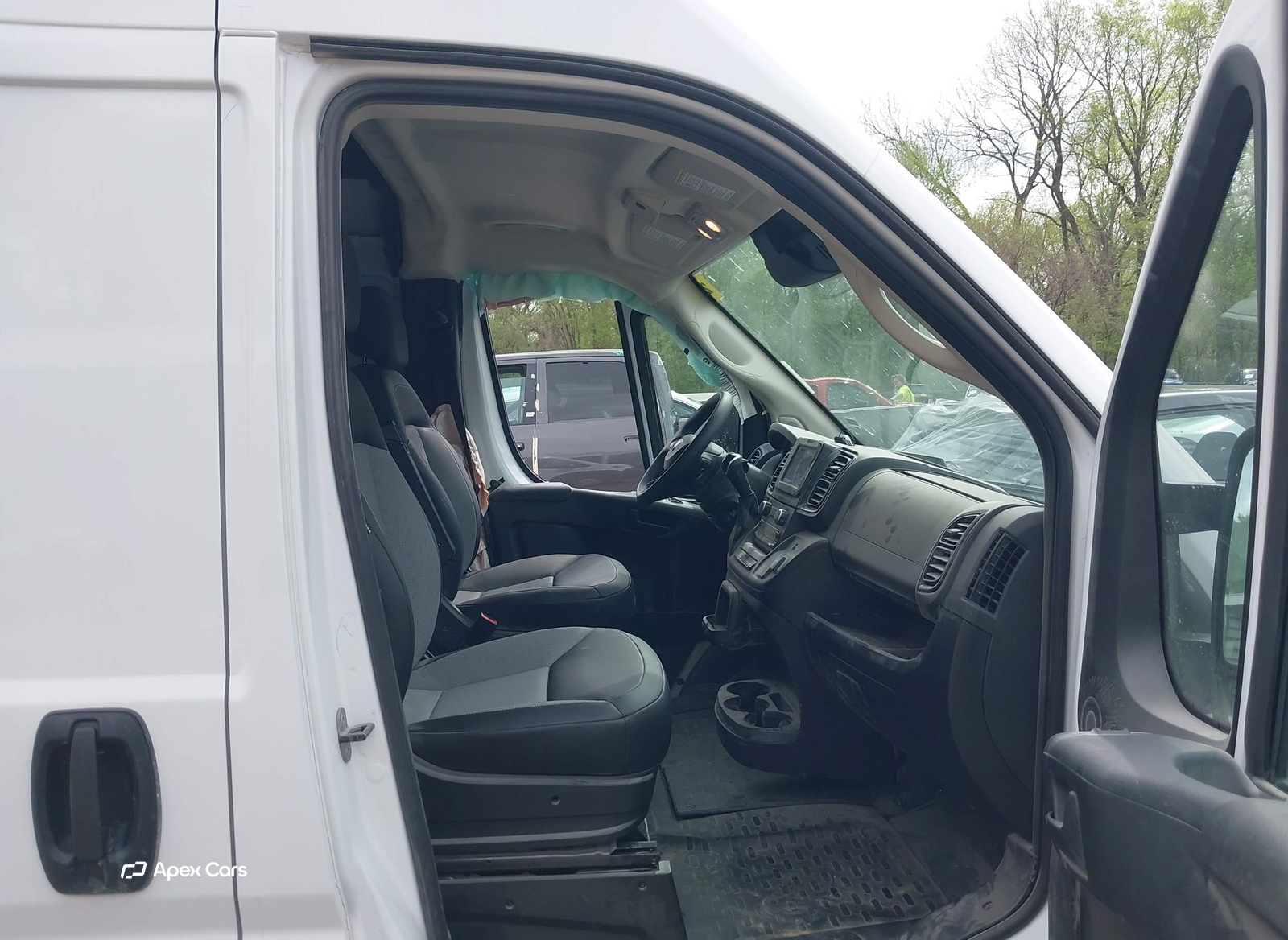 RAM ProMaster City 2026