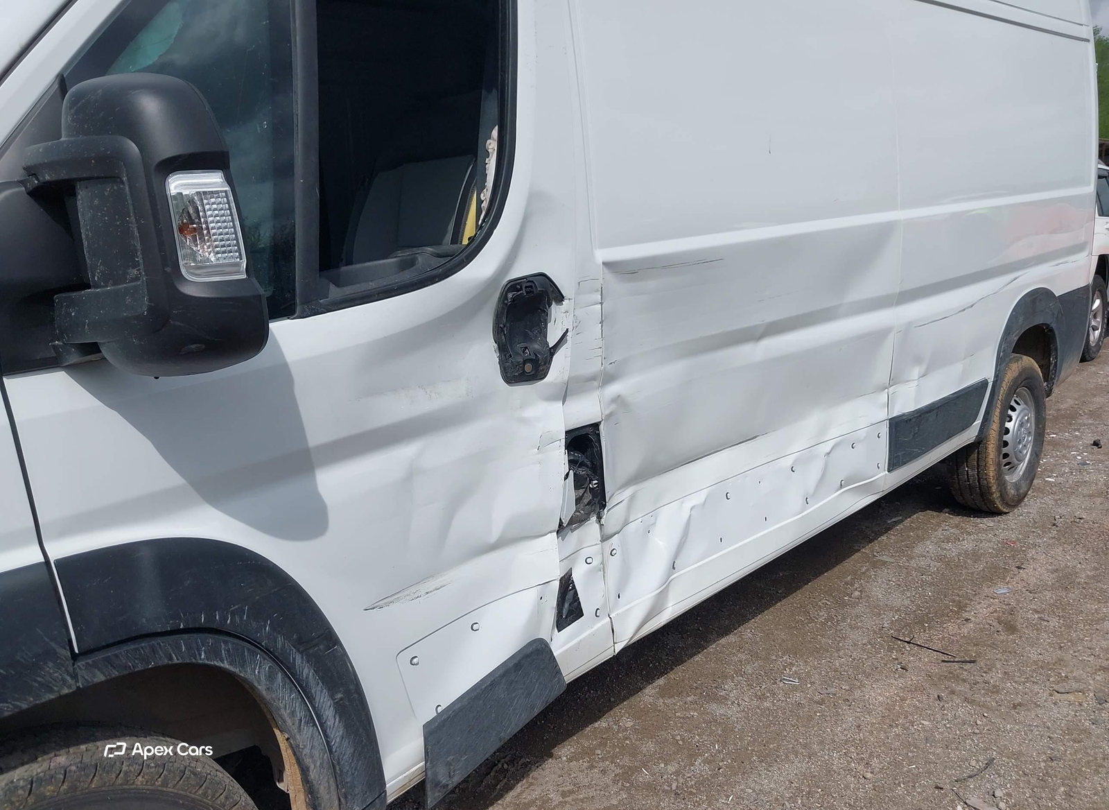 RAM ProMaster City 2026