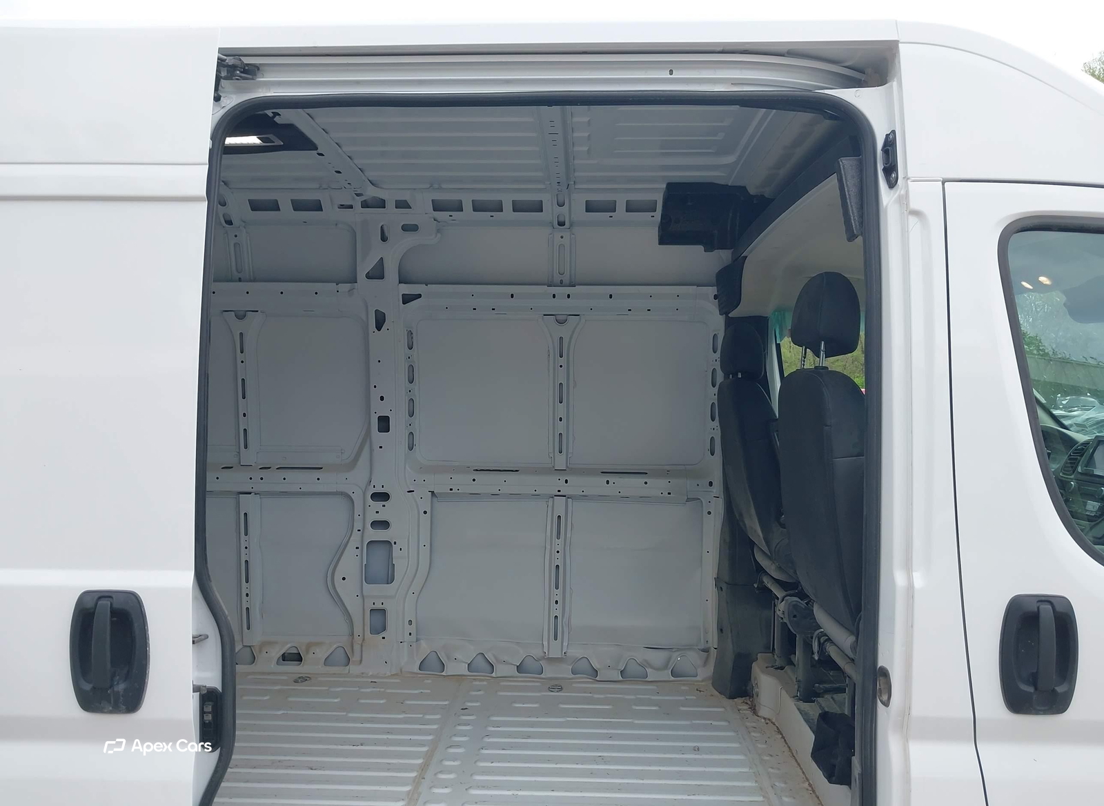 RAM ProMaster City 2026