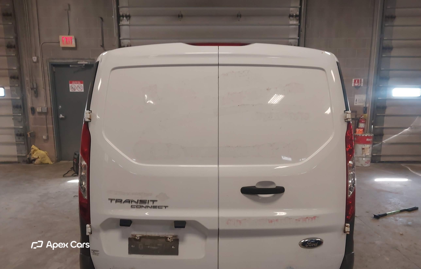 Ford Transit 2015
