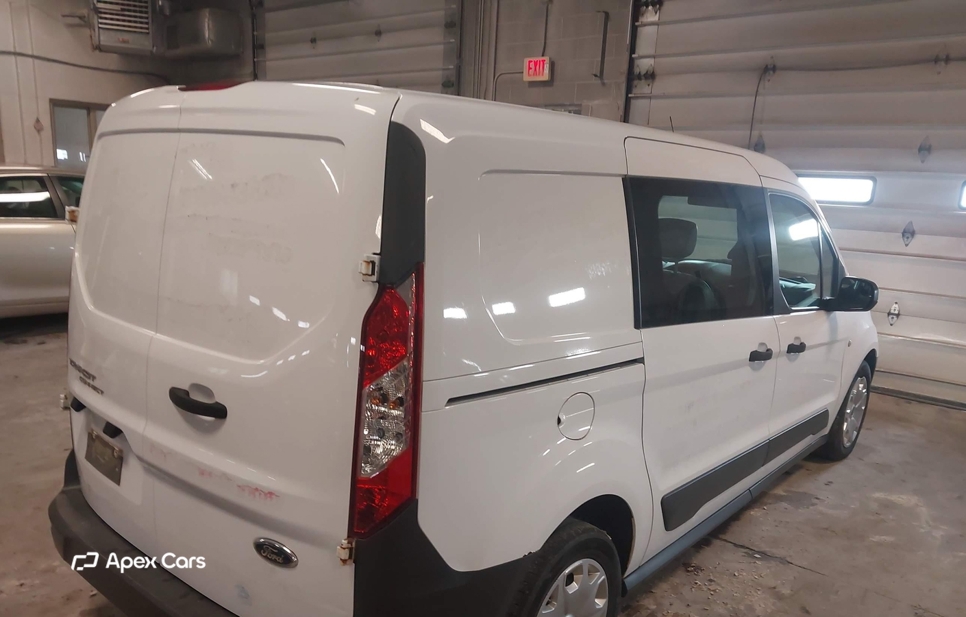 Ford Transit 2015
