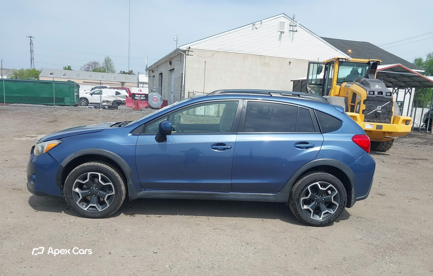 Subaru XV 2013