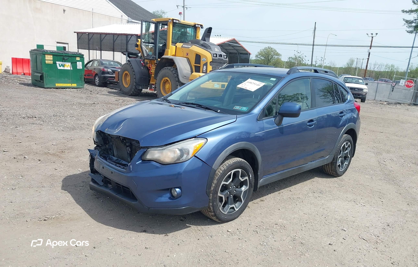 Subaru XV 2013
