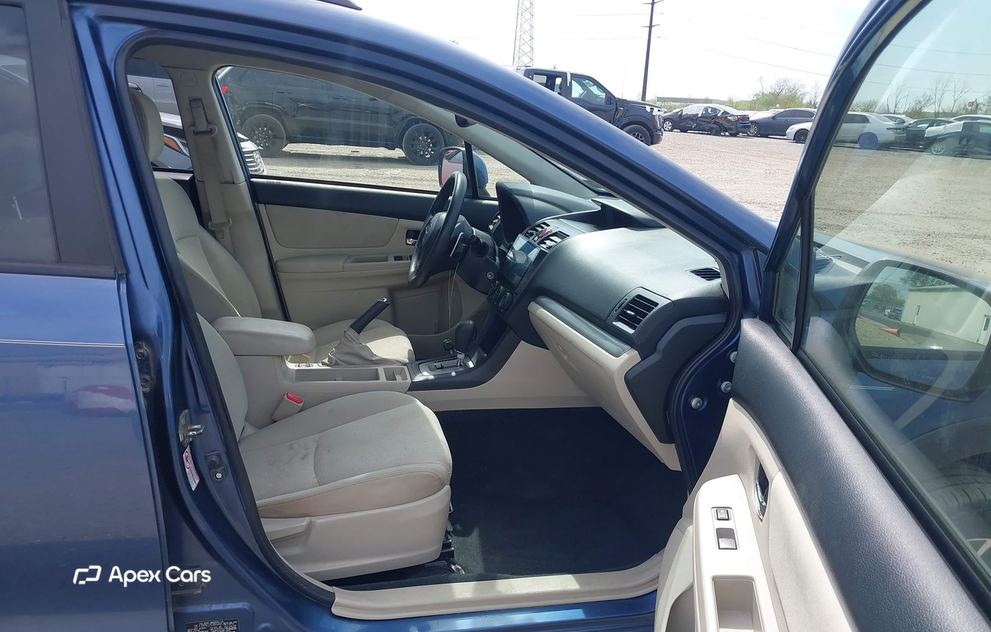 Subaru XV 2013