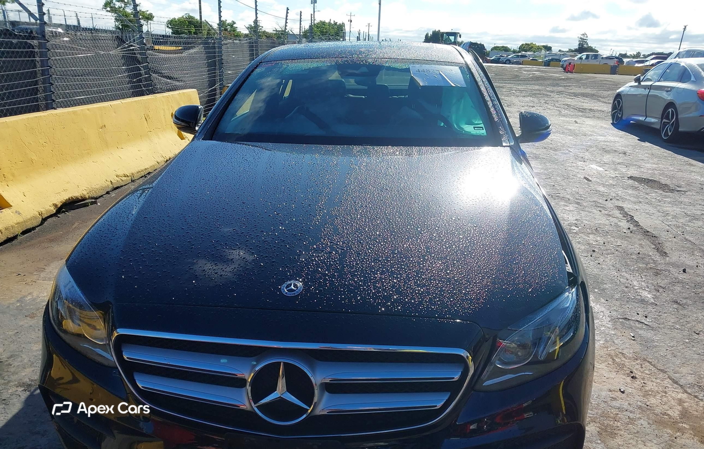 Mercedes-Benz E-klasse 2018