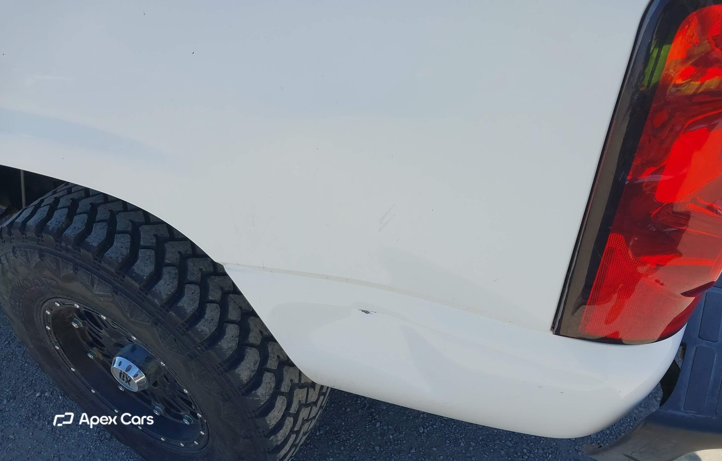 Chevrolet Silverado 2006