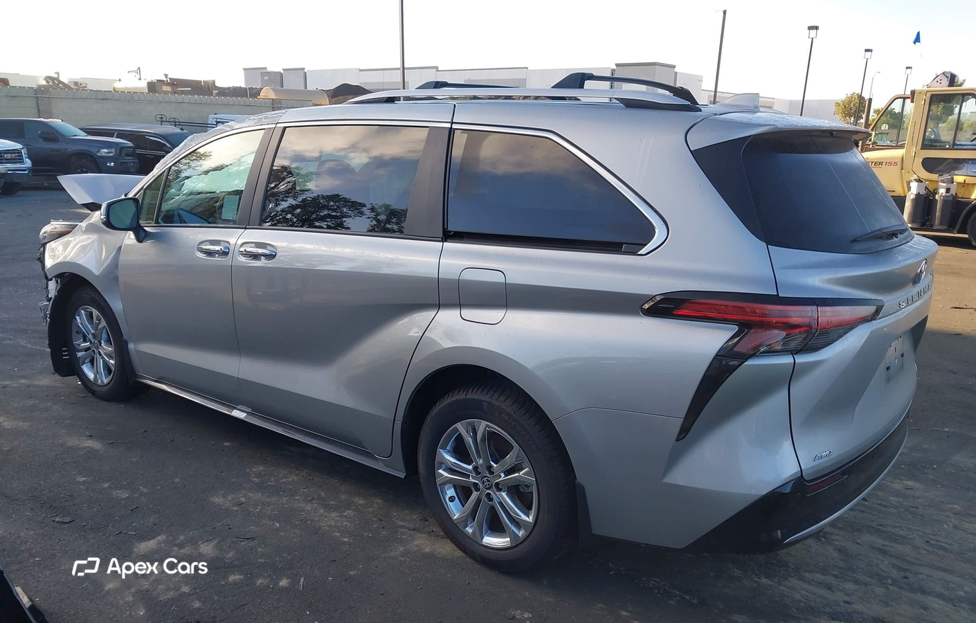 Toyota Sienna 2024