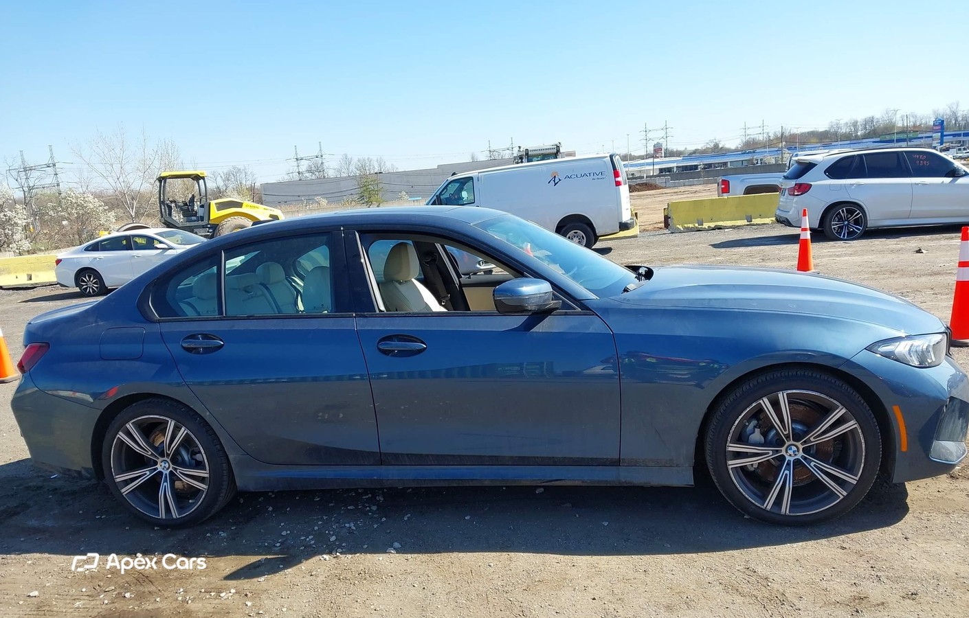 BMW Series 3 2026
