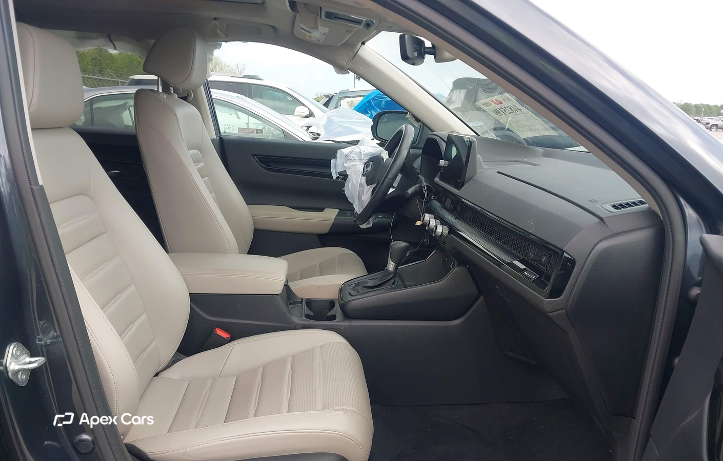 Honda CR-V 2023