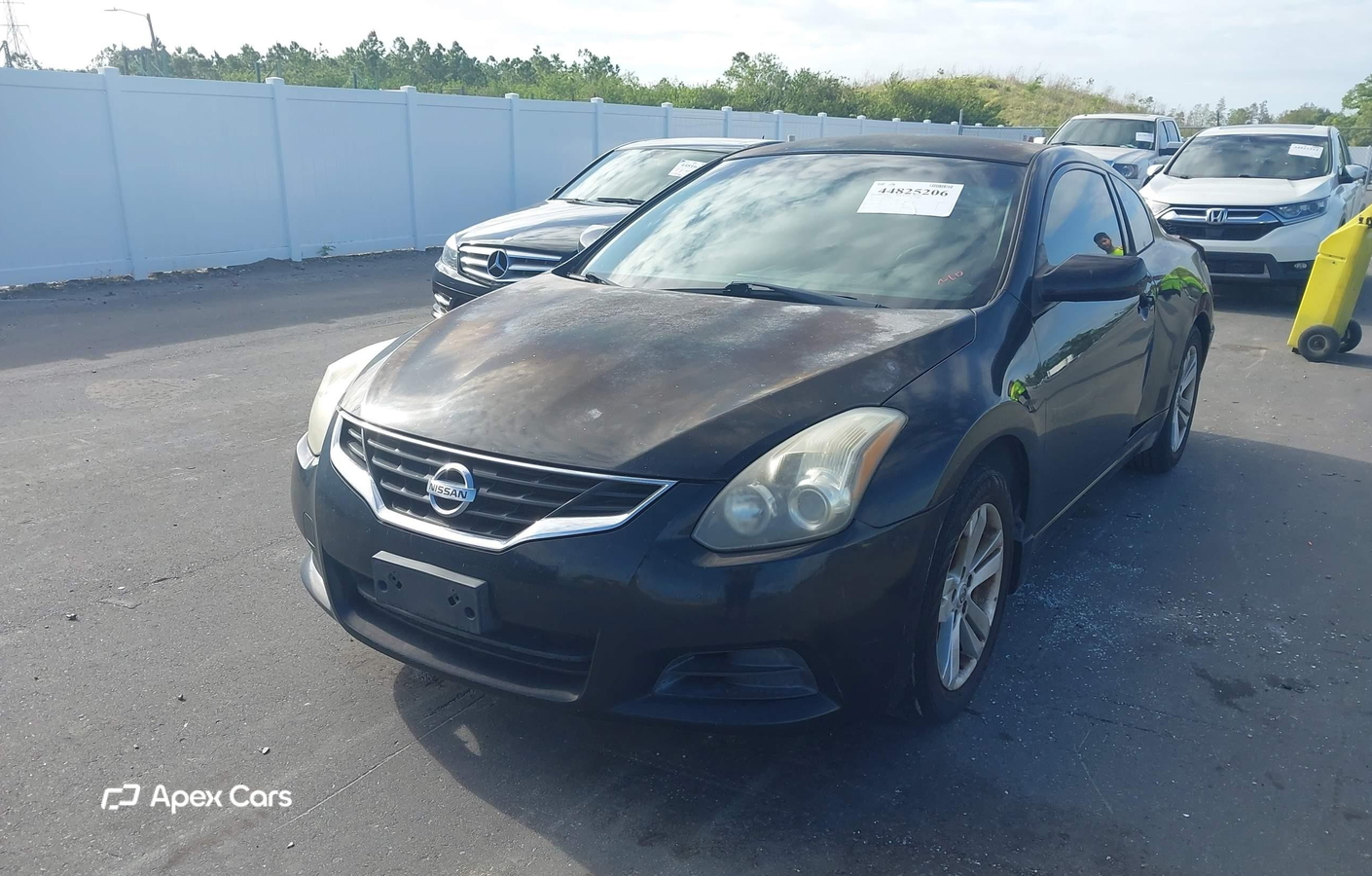 Nissan Altima 2012