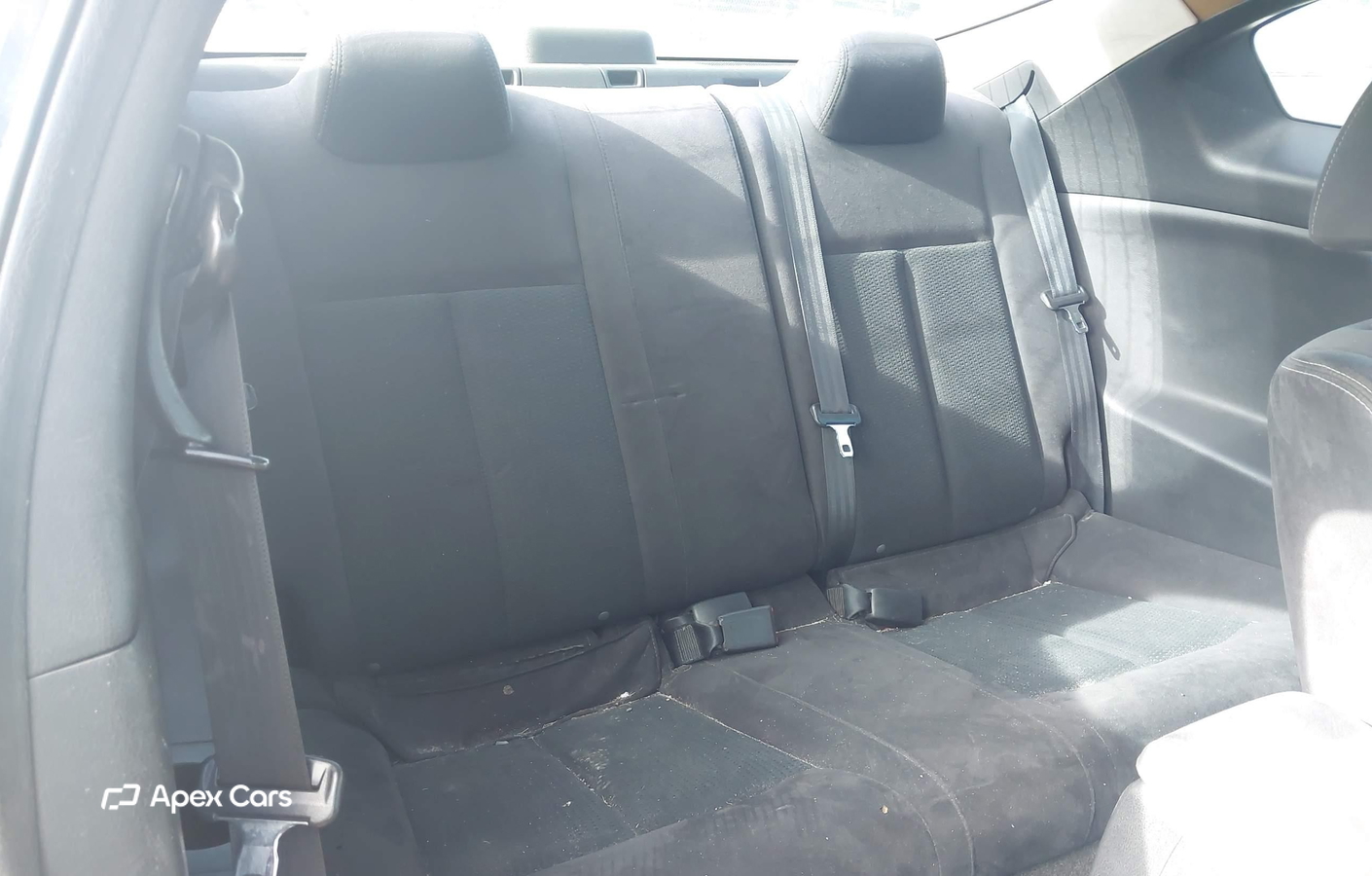 Nissan Altima 2012