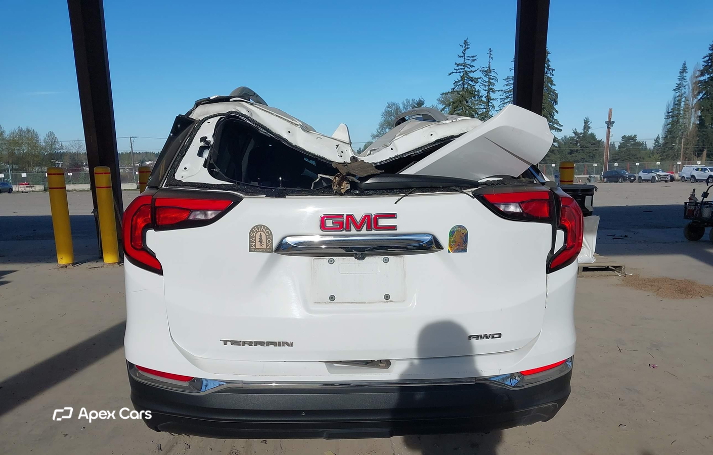 GMC Terrain 2020