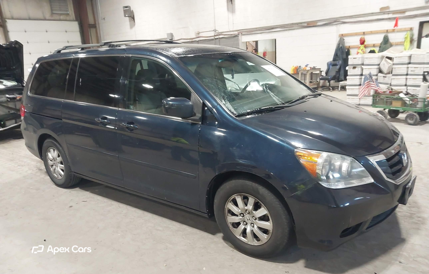 Honda Odyssey 2010