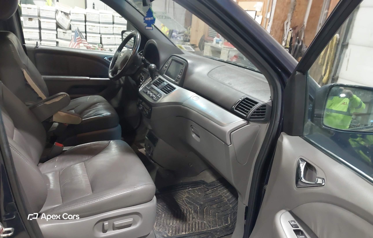 Honda Odyssey 2010