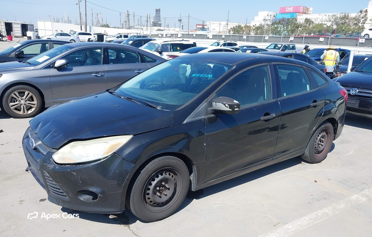 Ford Focus 2012