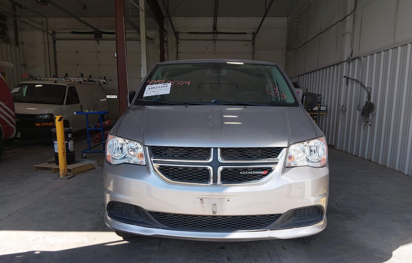 Dodge Caravan 2020