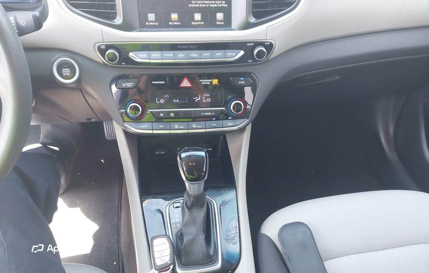 Hyundai IONIQ 2018