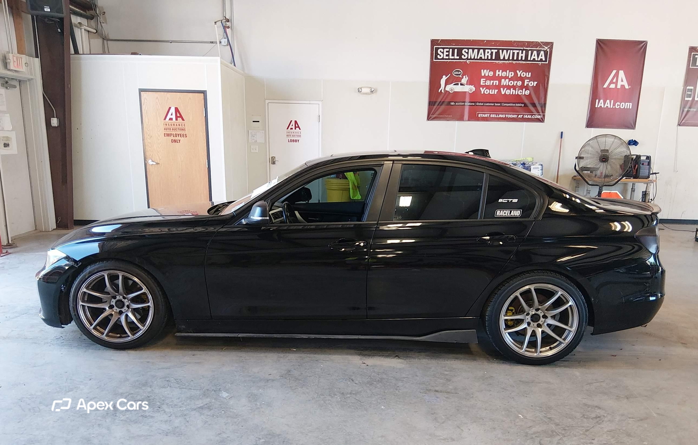 BMW Series 3 2013