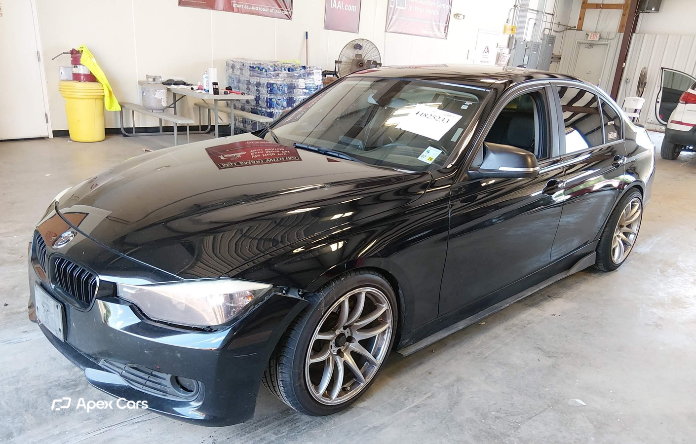 BMW Series 3 2013