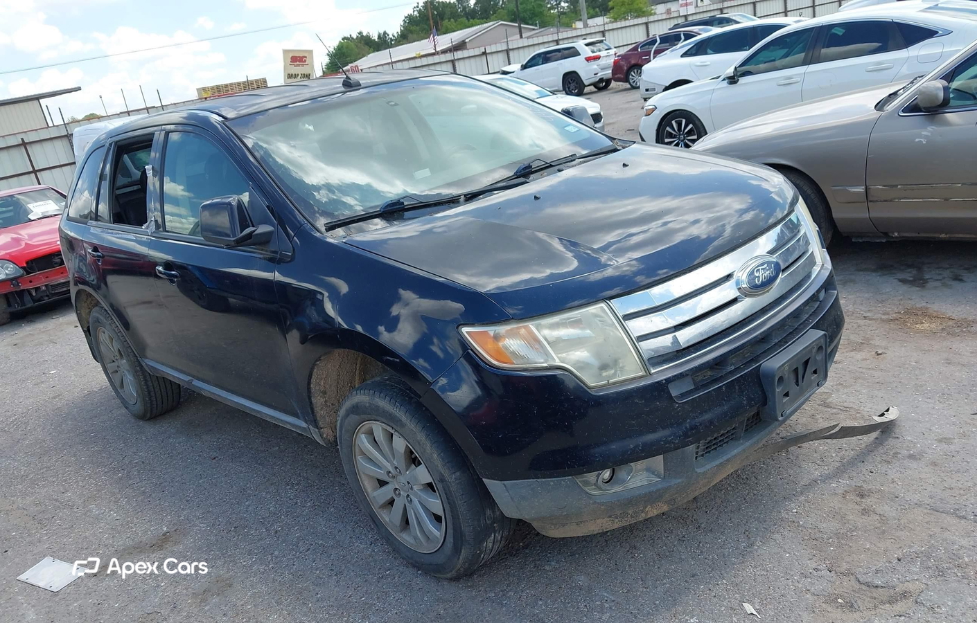 Ford Edge 2010