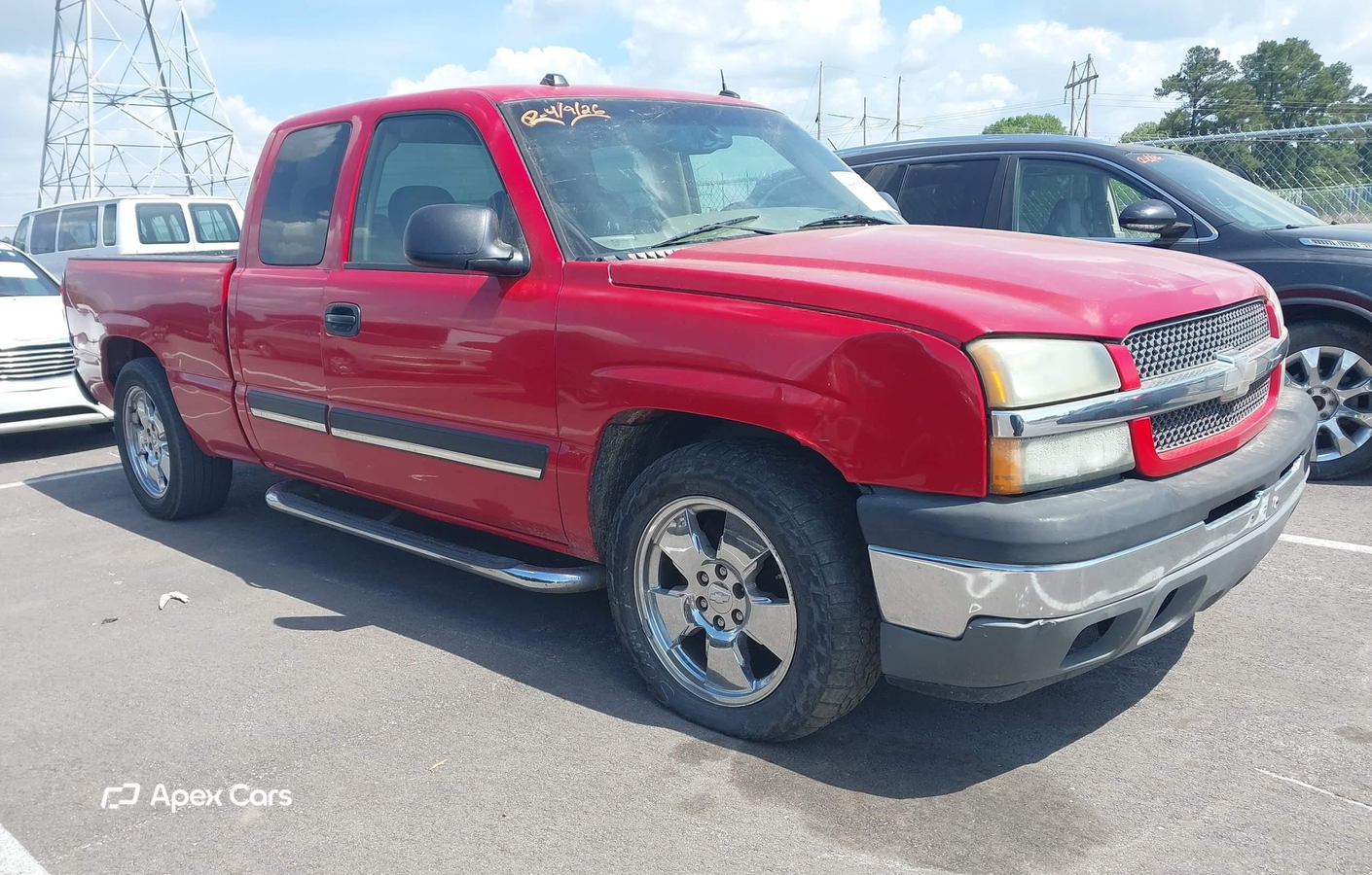 Chevrolet Silverado 2005