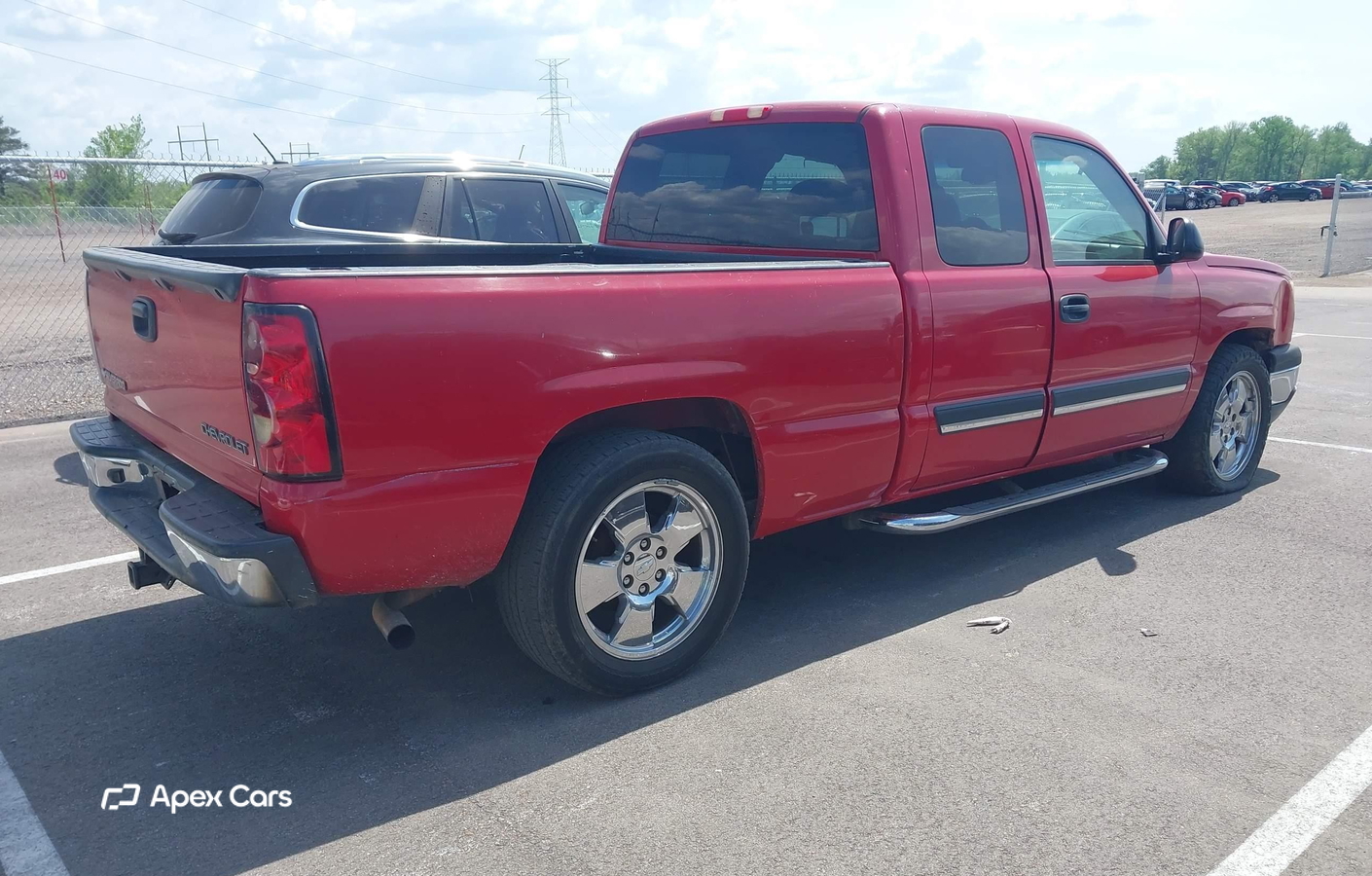 Chevrolet Silverado 2005