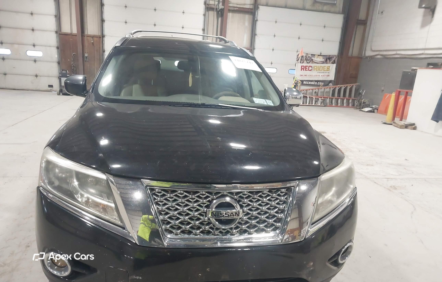 Nissan Pathfinder 2015