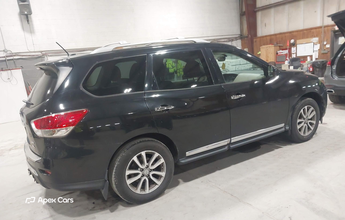 Nissan Pathfinder 2015