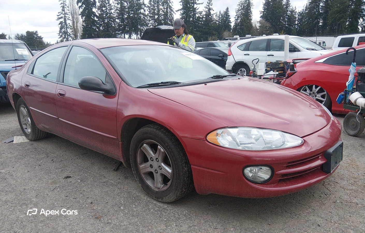 Dodge Intrepid 2004