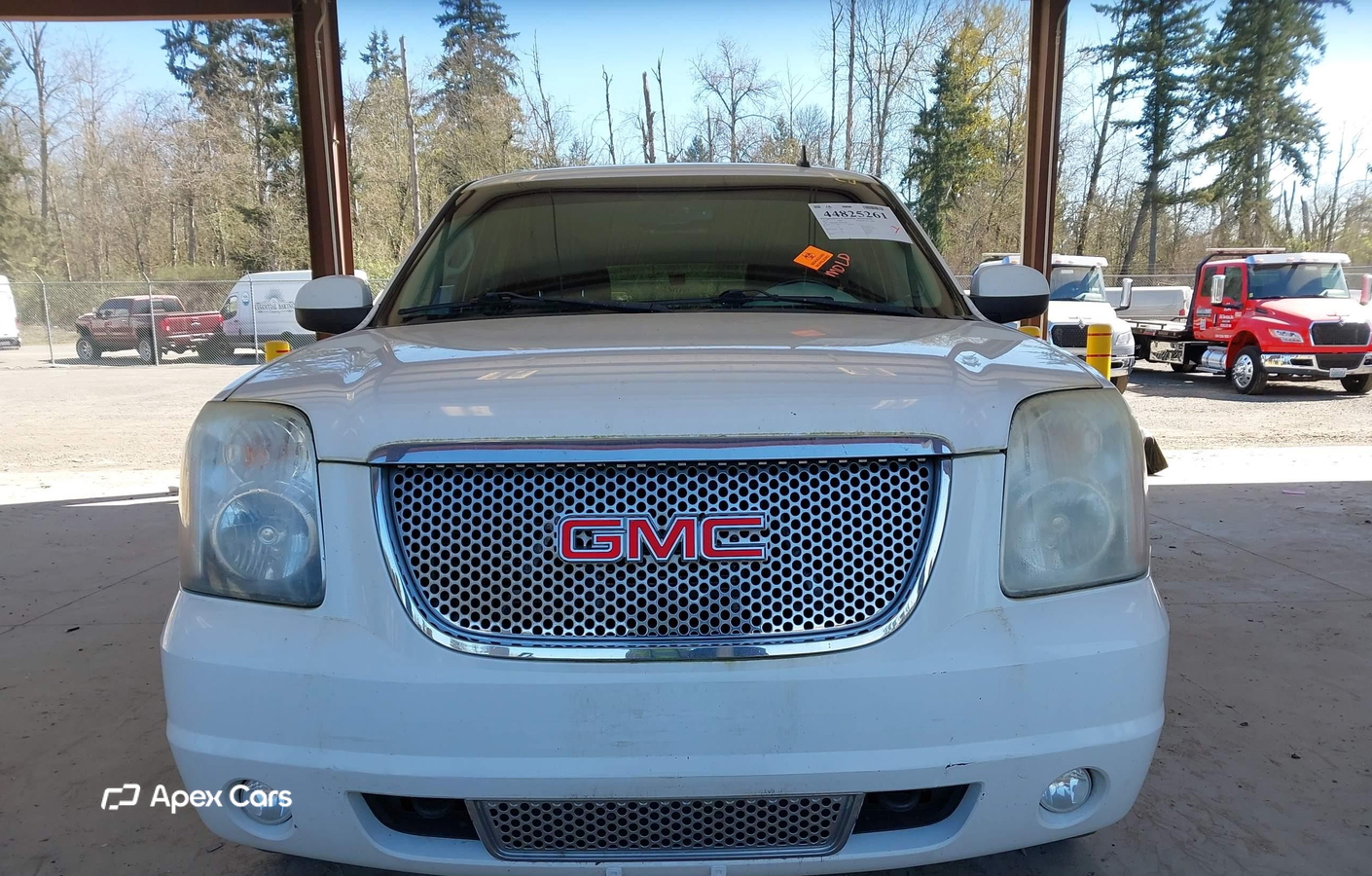 GMC Yukon 2013