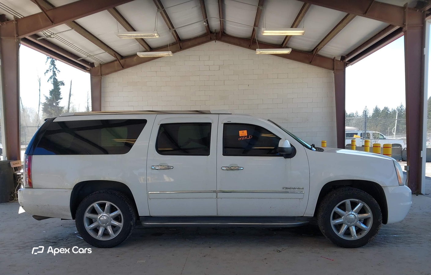 GMC Yukon 2013