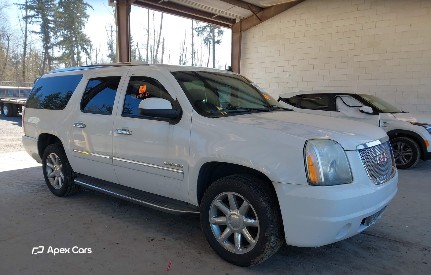 GMC Yukon 2013