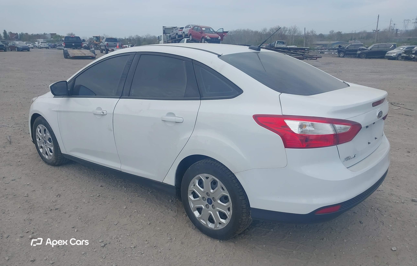 Ford Focus 2012