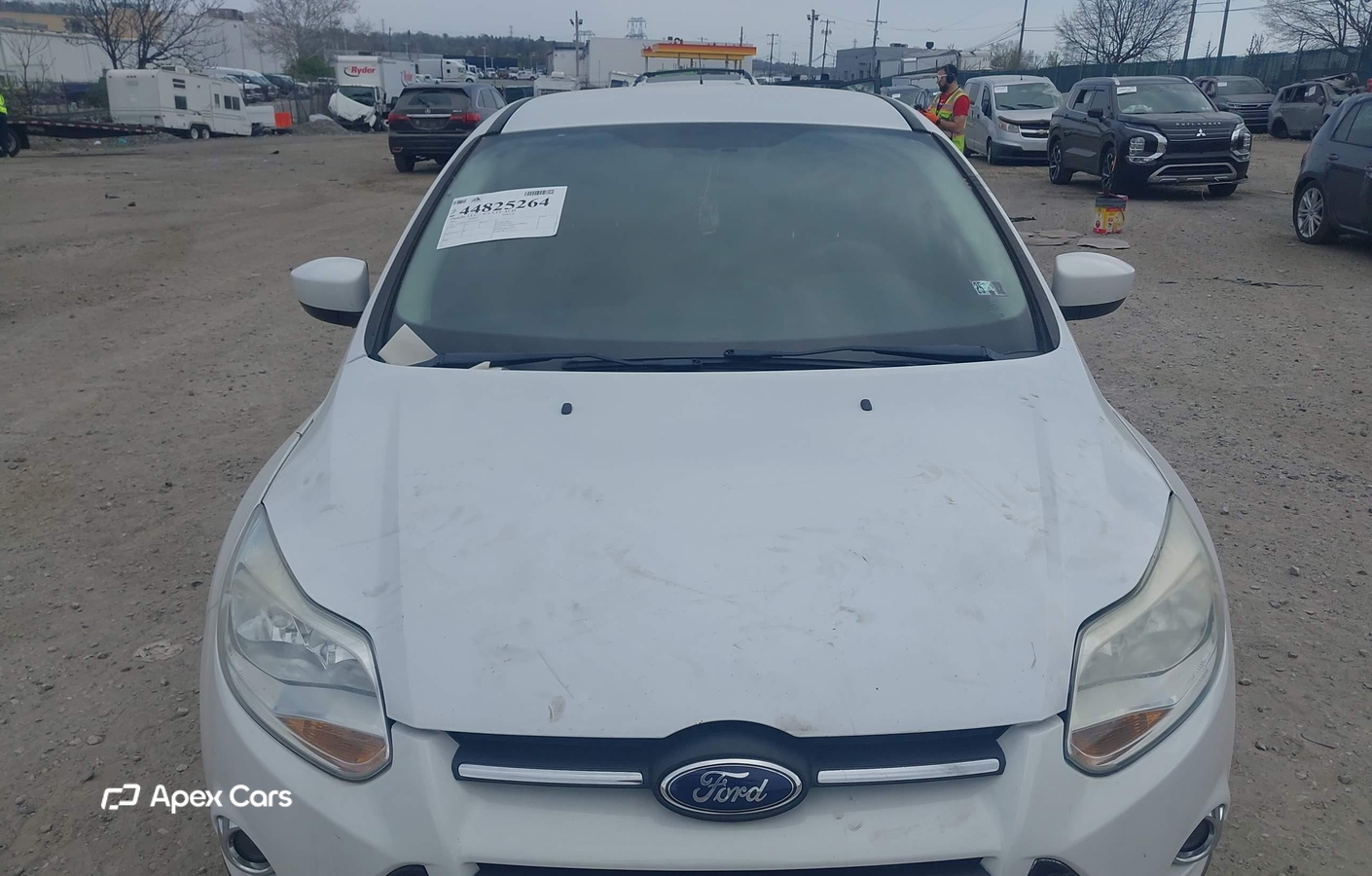Ford Focus 2012