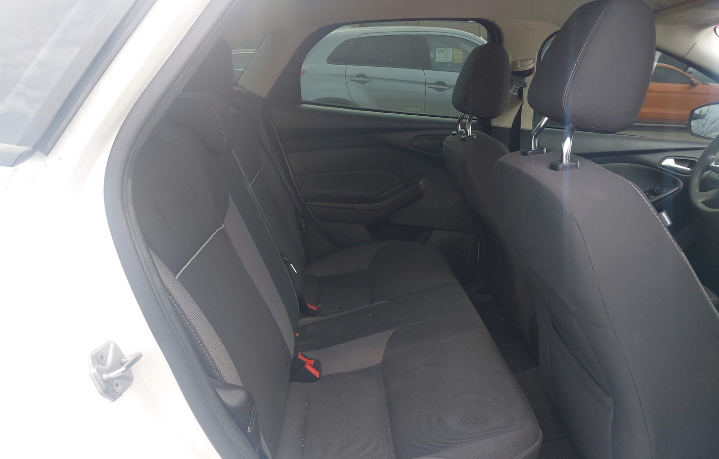 Ford Focus 2012