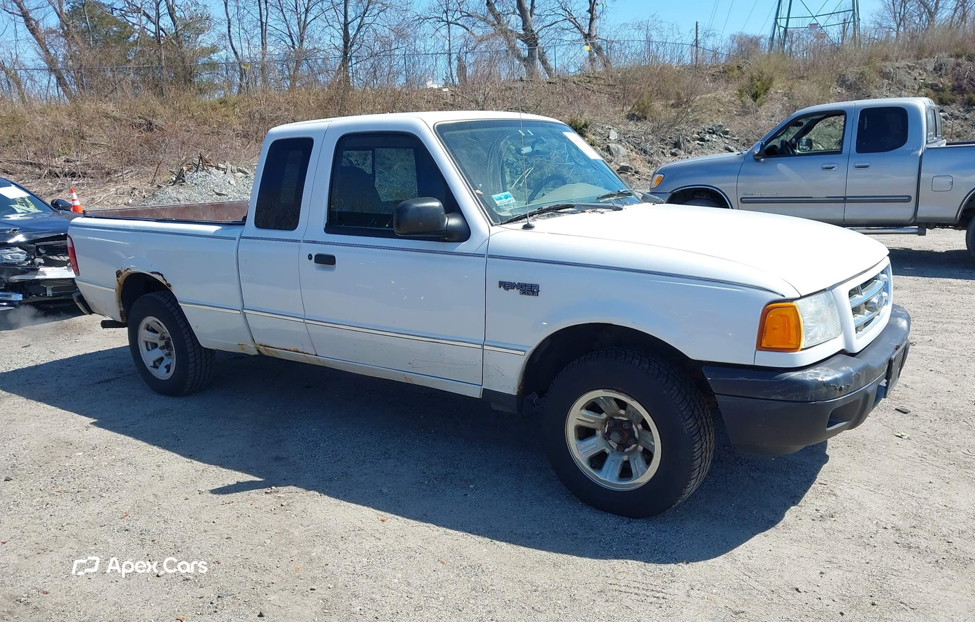 Ford Ranger 2003