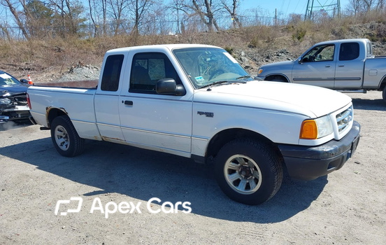 Ford Ranger 2003 - Image 1 of 11